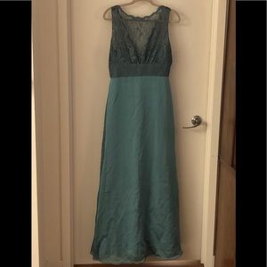 Hayley Paige Bridesmaid dress